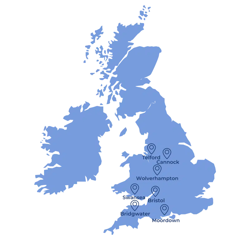 MPH branches map