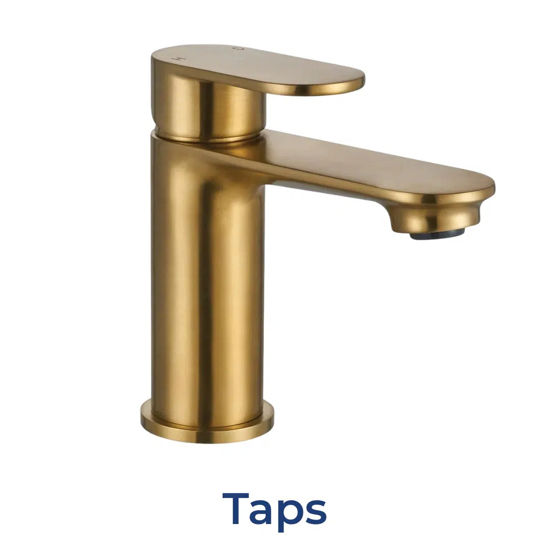 brass tap