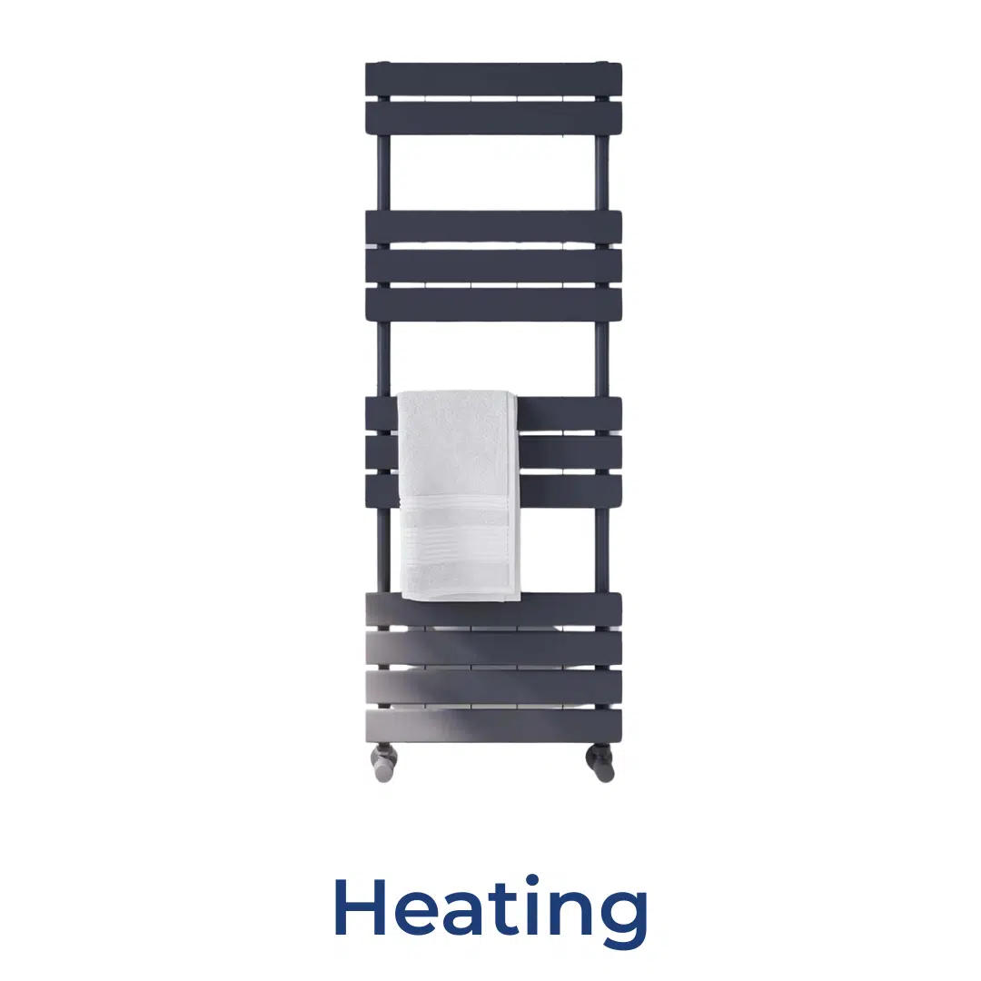Bathroom radiator