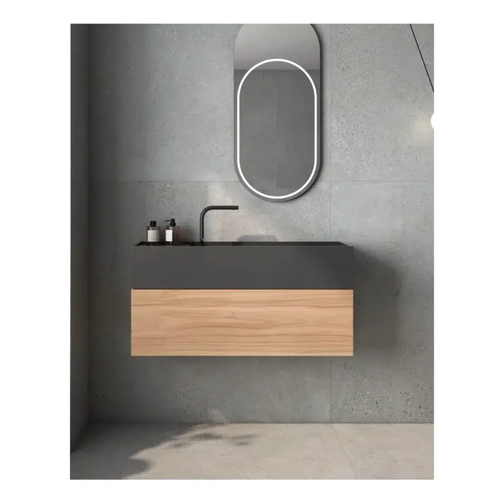 Memory offers a stunning stone effect tile in two colours of Perla & Blanco. Memory is available in 600x300mm size and is suitable for wall and floor in both domestic and commercial applications.